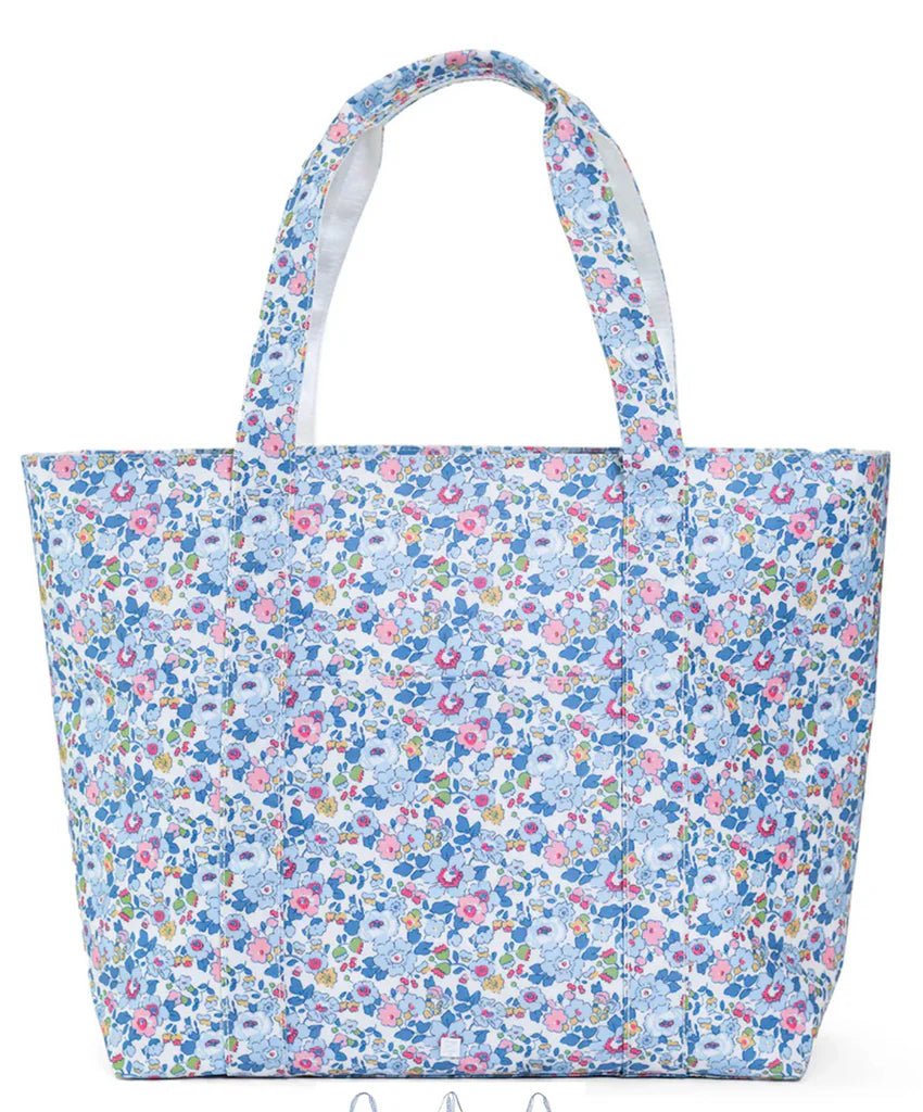 Jumbo Tote X-Large Tote Bridgehampton Floral PRE ORDER