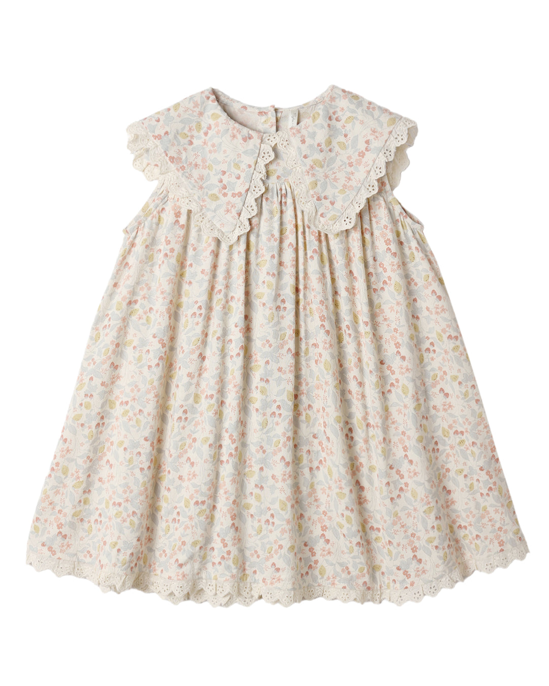 Porter Dress- Summer Gardens