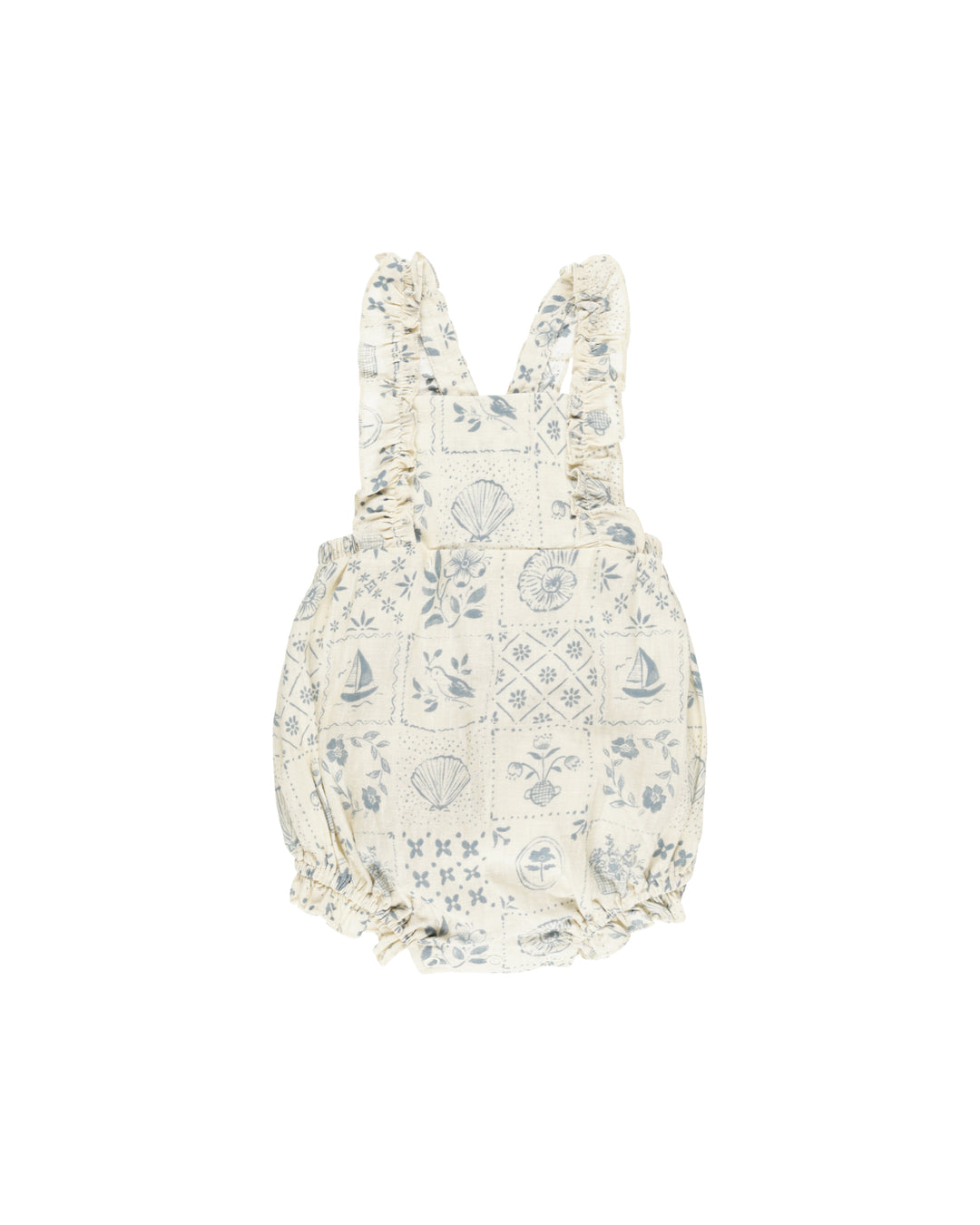 Chiara Romper - Tile