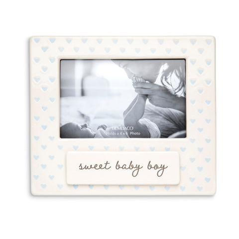 Sweet Baby Frame- Boy