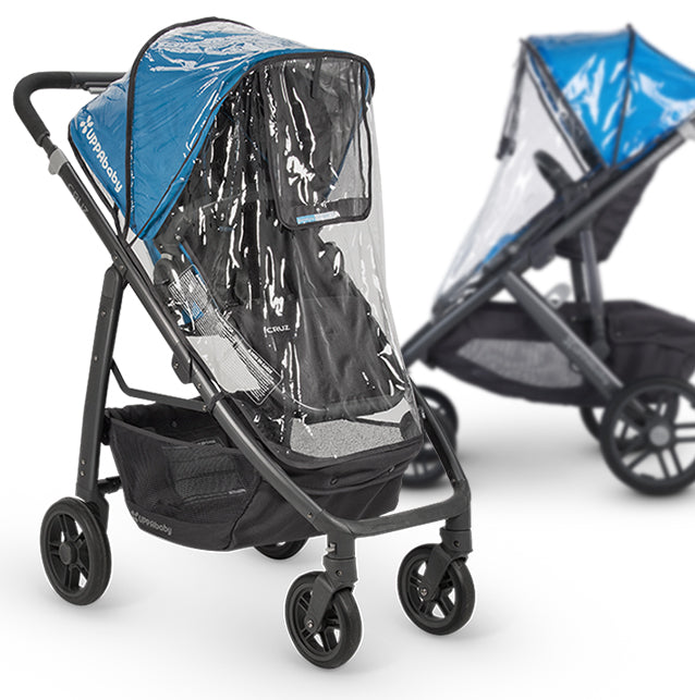 UPPAbaby krups Vista 2016 2017 Rumbleseat Rain