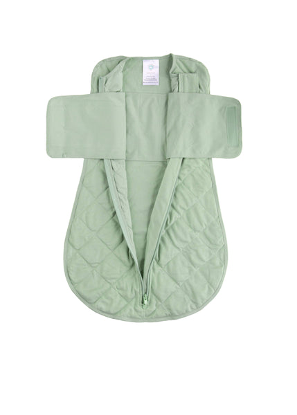 Dream Weighted Sleep Swaddle- Sage Green