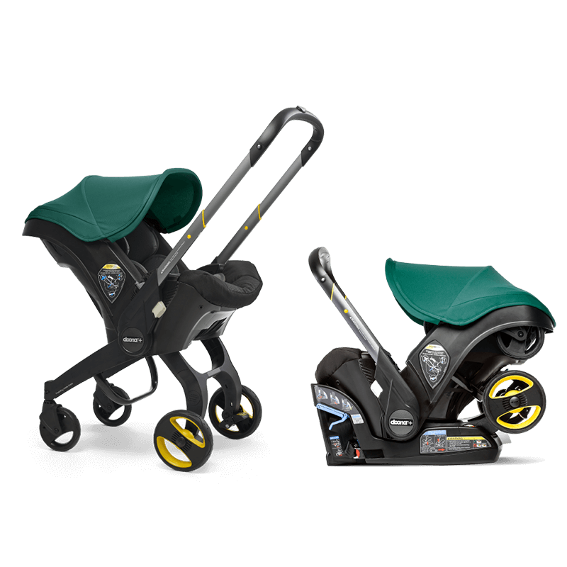 Doona + Infant Carseat/Base