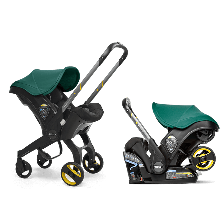 Doona + Infant Carseat/Base