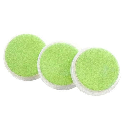 Buzz B Replacement Pads - Green