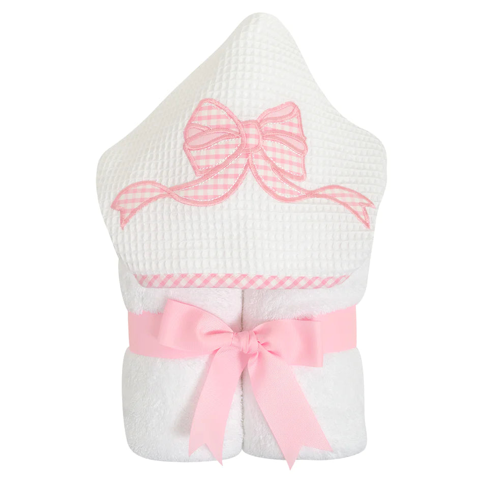 Everykid Towel- Pink Bow