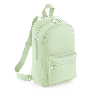 Bagbase Mini Backpack- Pistachio