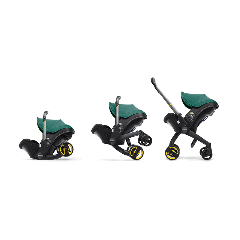 Doona + Infant Carseat/Base