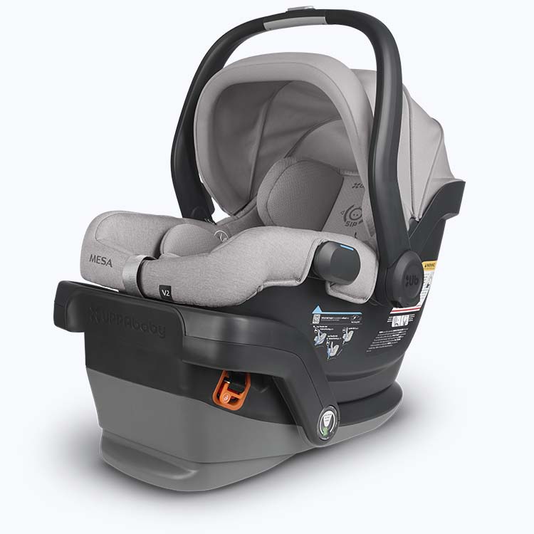 MESA V2 Carseat w/ Base