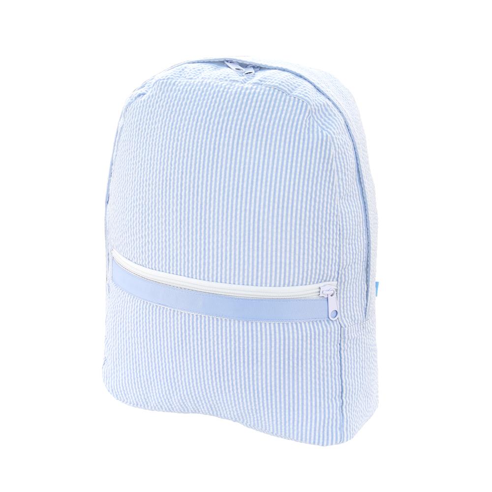 Small Backpack- Baby Blue