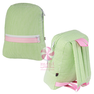 Medium Backpack- Sweet Pea