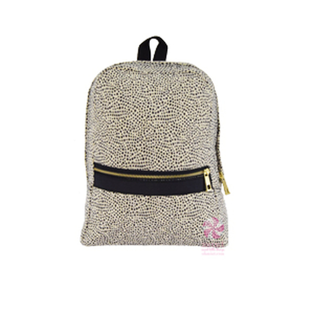 Medium Backpack- Cheetah