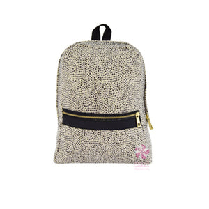 Small Backpack- Cheetah
