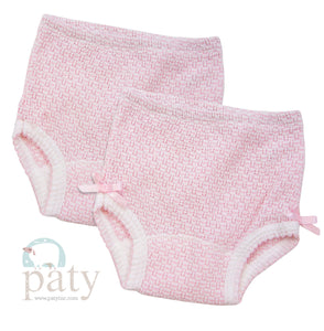 Bloomers- Pink
