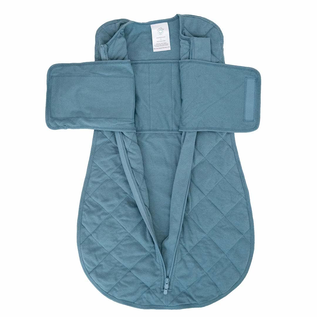 Dream Weighted Sleep Swaddle- Ocean Blue