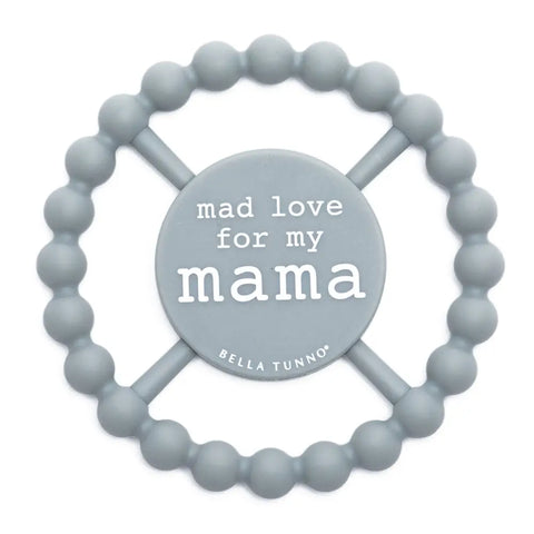 Happy Teether- Mad Love For Mama