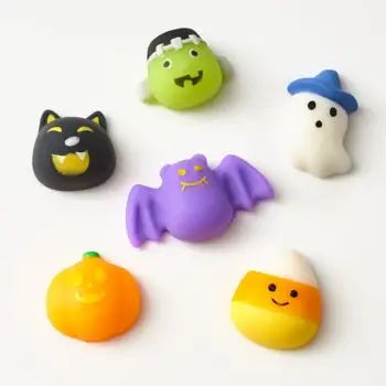 Halloween Squishies - Set of 6