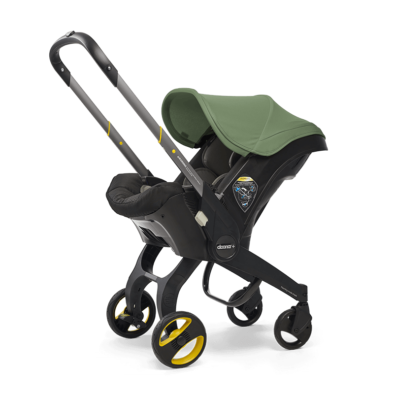 Doona + Infant Carseat/Base