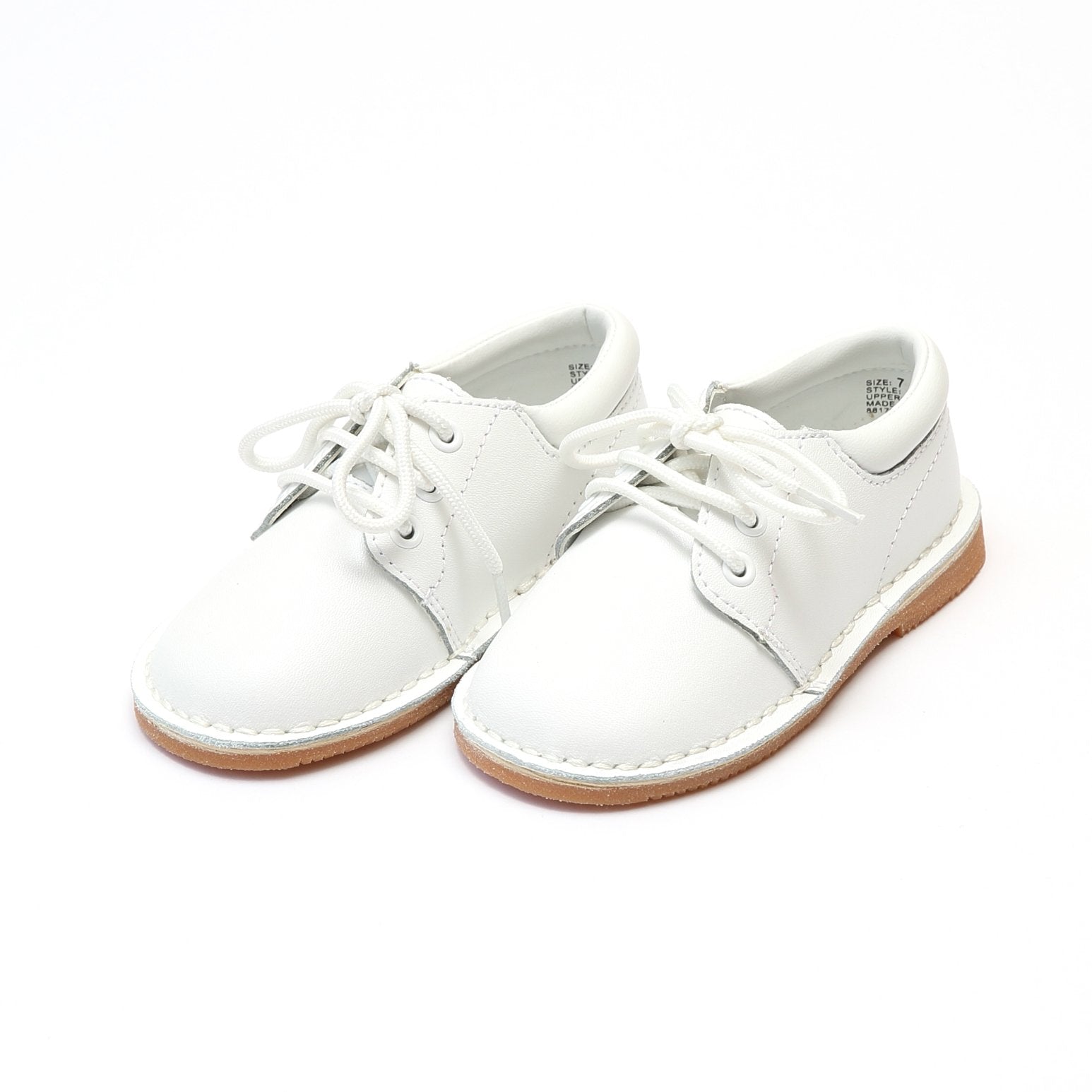 Tyler Lace-up Shoes