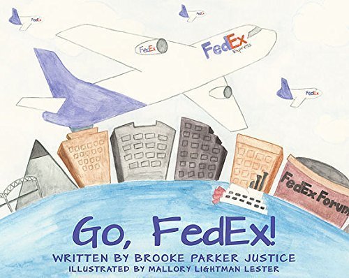 Go Fed Ex Book