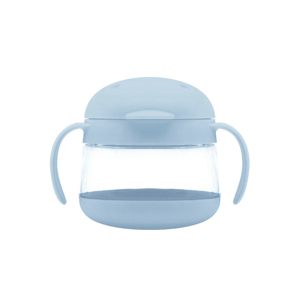 Tweat Snack Container- Cloudy Blue