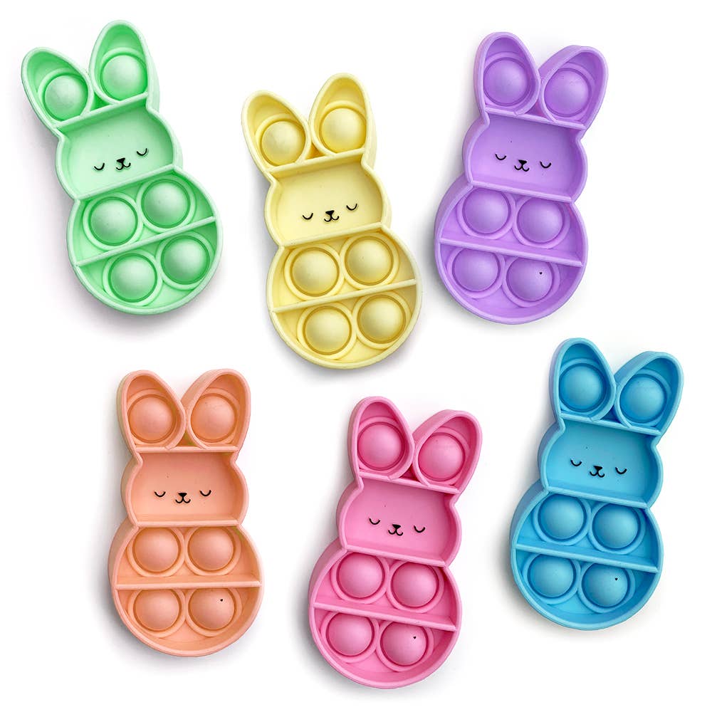 OMG!! Mini Pop It Bunny - Green