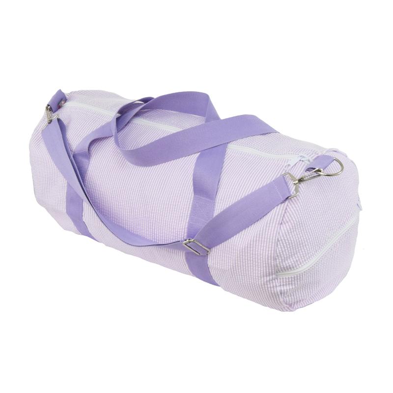 Weekender Duffel- Lilac