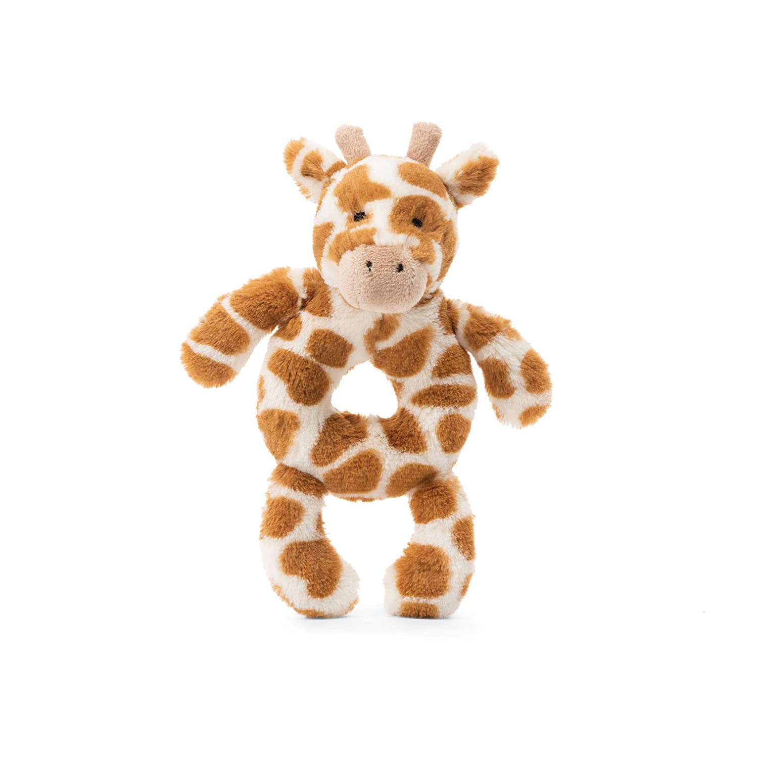 Bashful Giraffe Ring Rattle