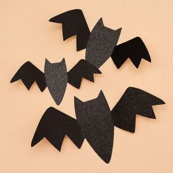 Bat Stickers - Set of 28