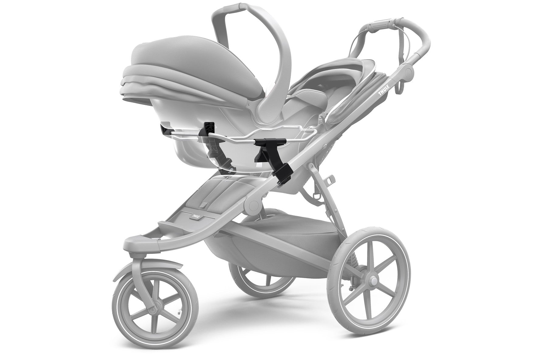 Urban Glide Infant Car Seat Adapter-  Chicco
