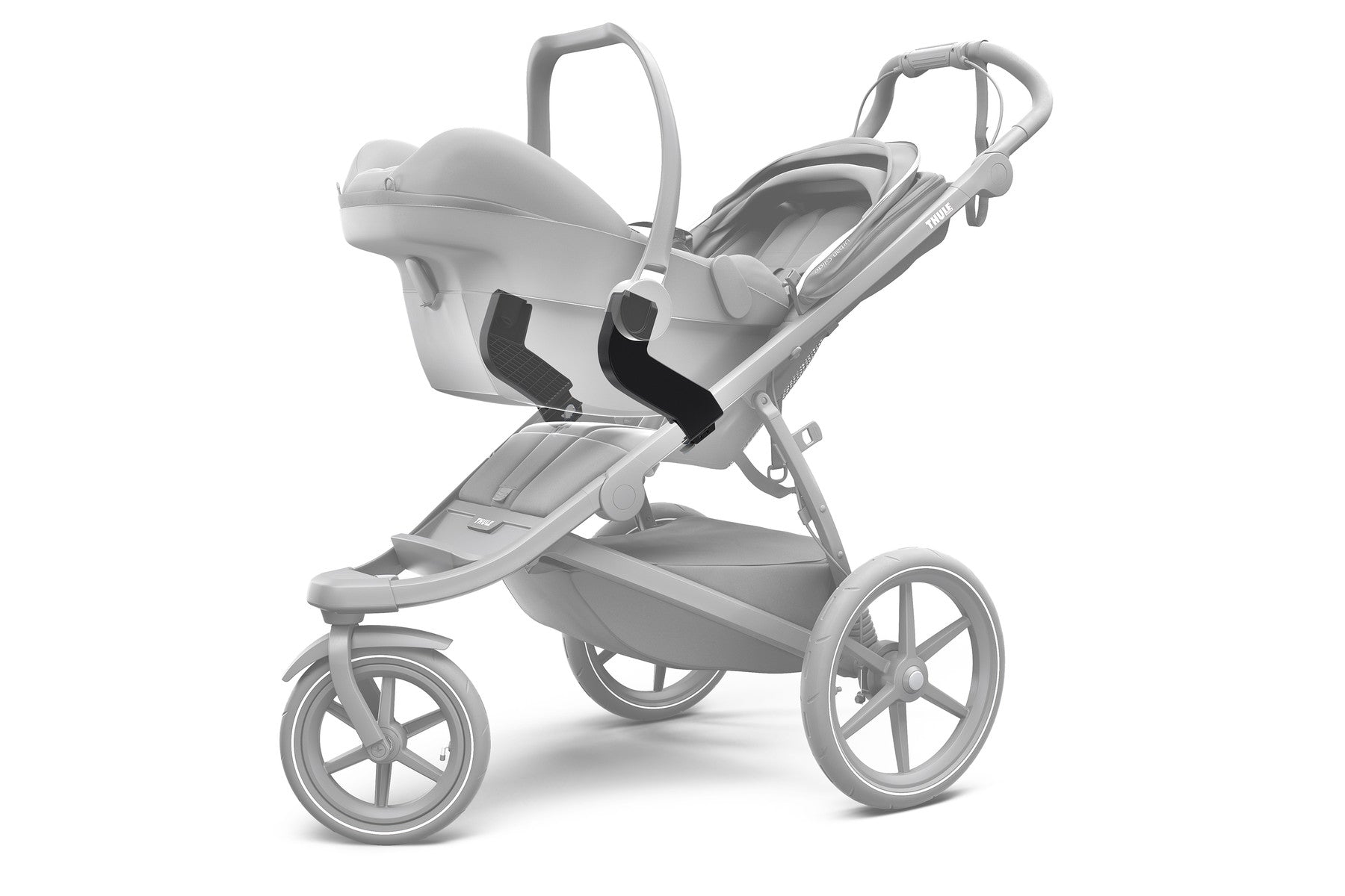 Urban Glide Infant Car Seat Adapter-  Maxi Cosi