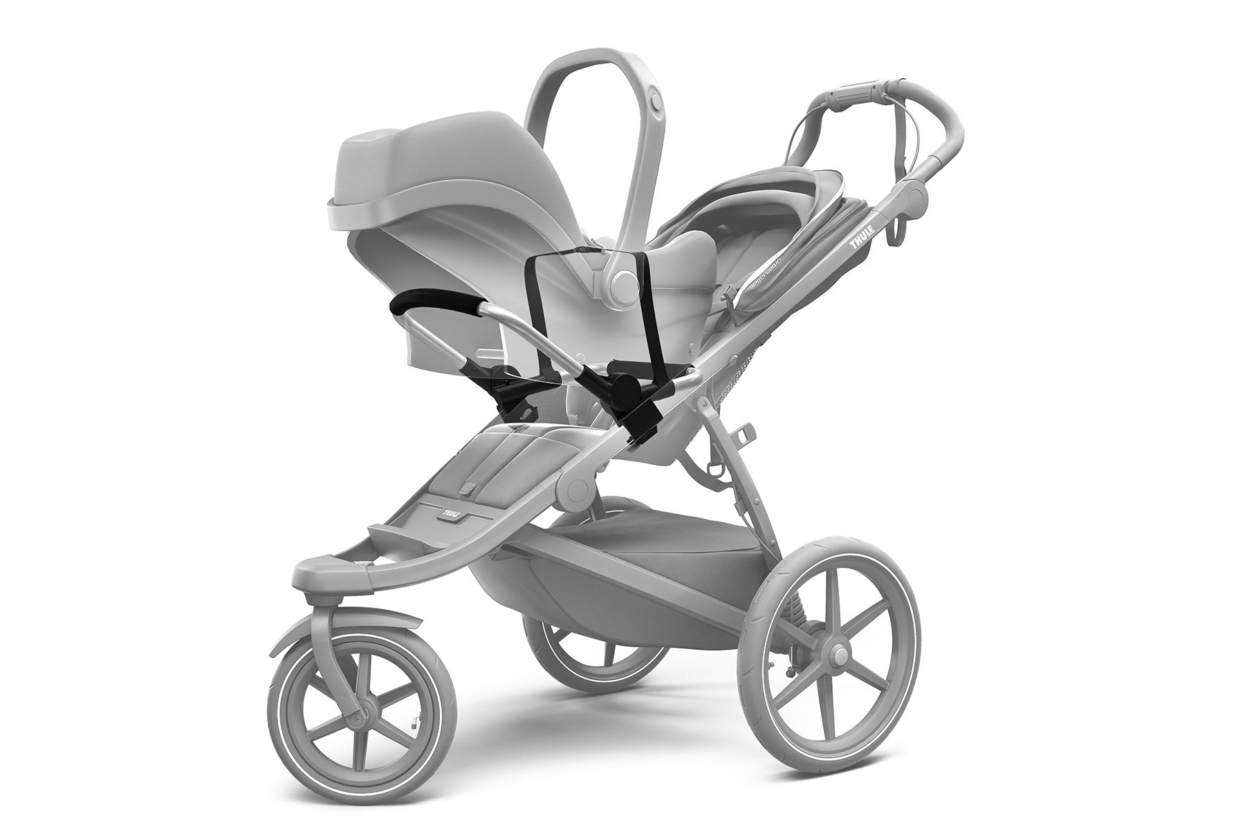 Urban Glide Universal Car Seat Adapter