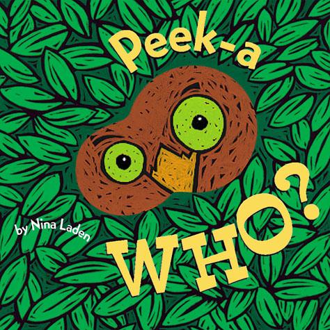 Peek a Who?