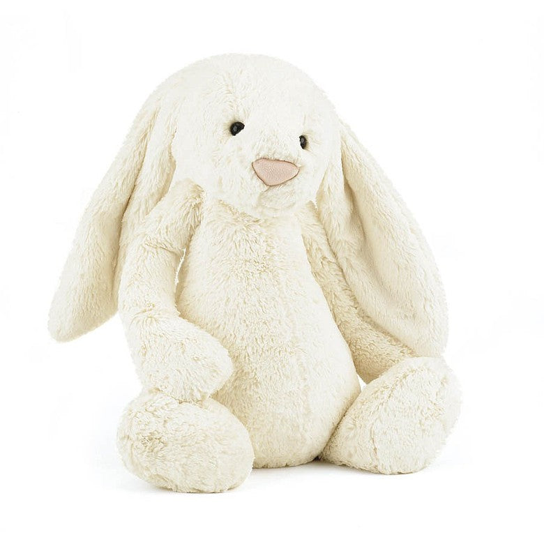 Bashful Cream  Bunny
