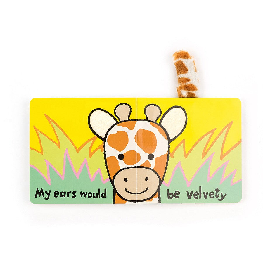 If I were a Giraffe Book