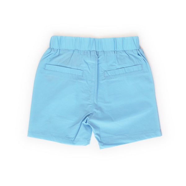 Shorts- Light Blue