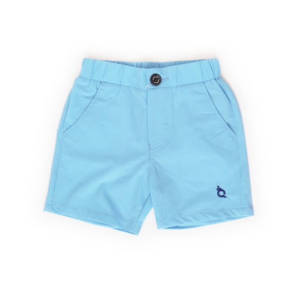 Shorts- Light Blue