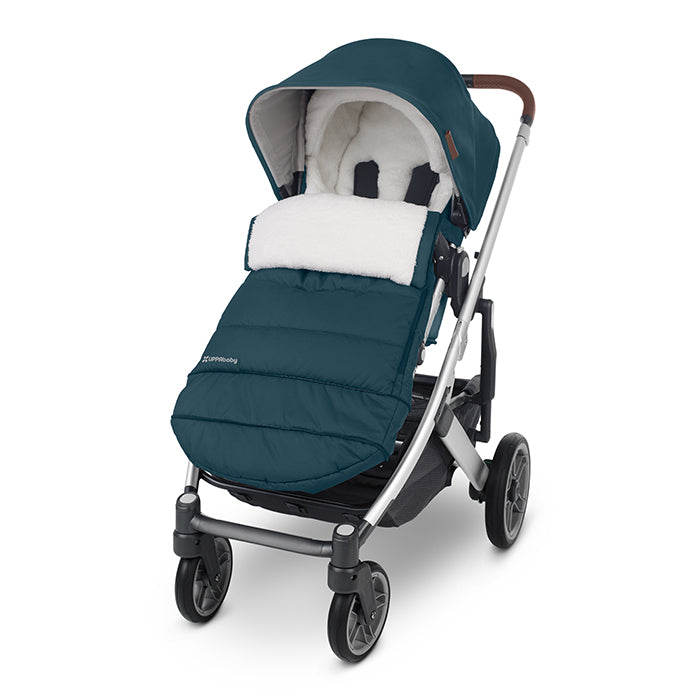 uppababy ganoosh anthony UPPAbaby CozyGanoosh Footmuff, Jordan