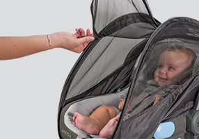 Cabana Infant Car Seat Shade