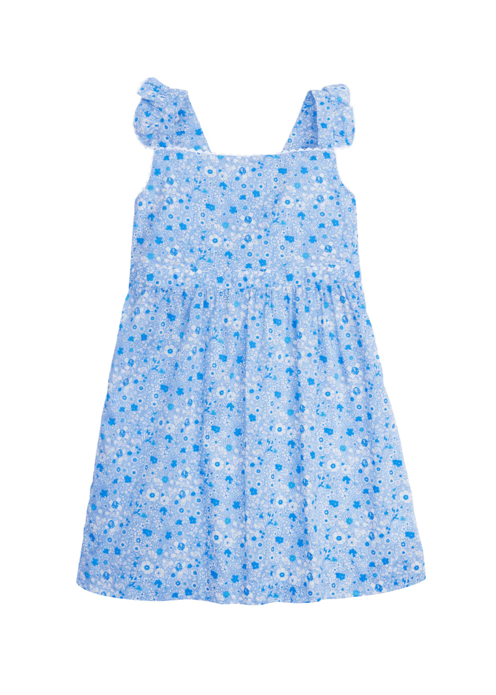 Chelsea Sundress - Coastal Floral