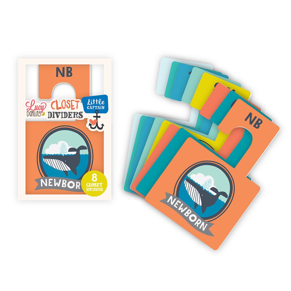 Closet Dividers Little Captain
