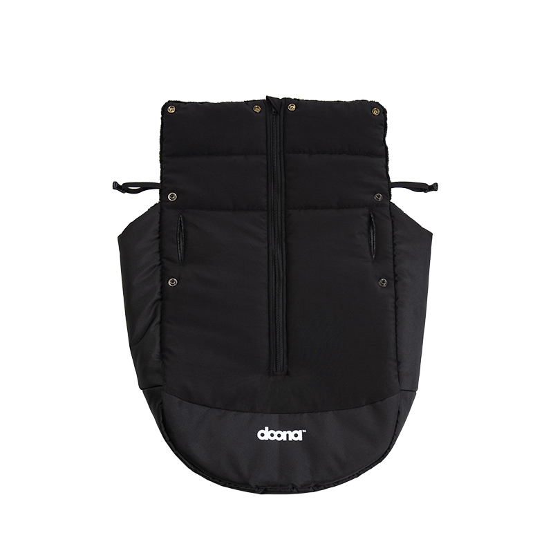 Doona Winter Cover- Black