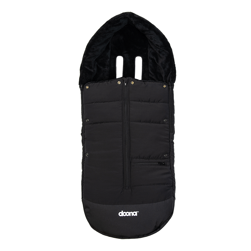 Doona Footmuff- Black