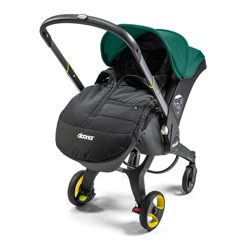 Doona Footmuff- Black
