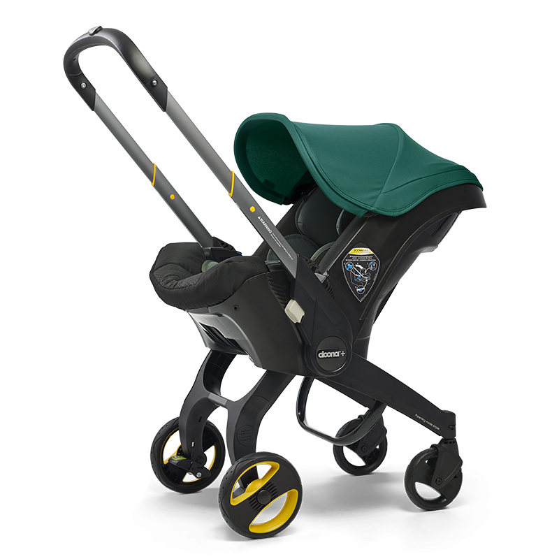 Doona + Infant Carseat/Base