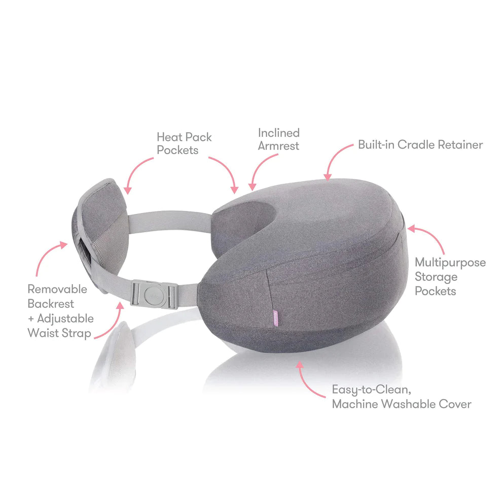Adjustable Nursing Pillow by FridaBaby