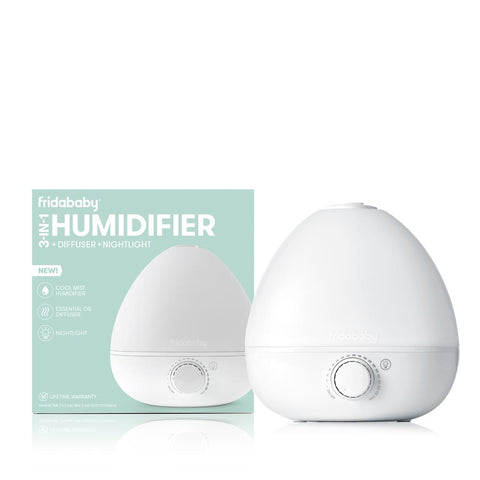 Breathefrida Humidifier