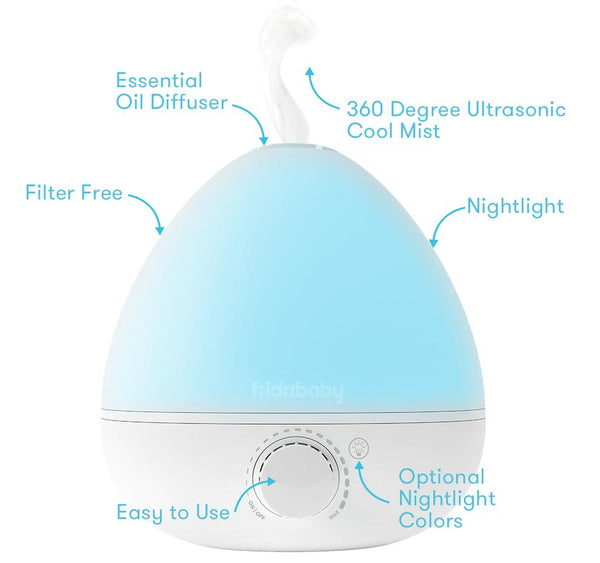Breathefrida Humidifier