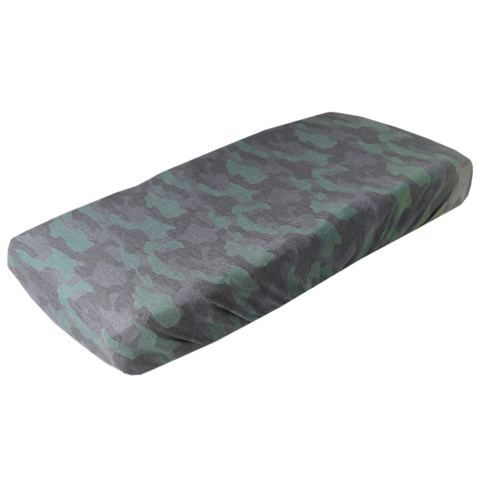 Diaper Changing Pad Cover- Hunter