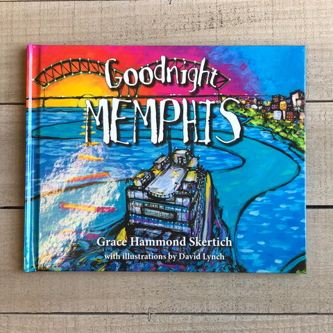 Goodnight Memphis Book